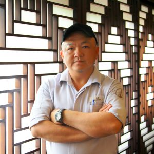 Chef Phang Kim An 