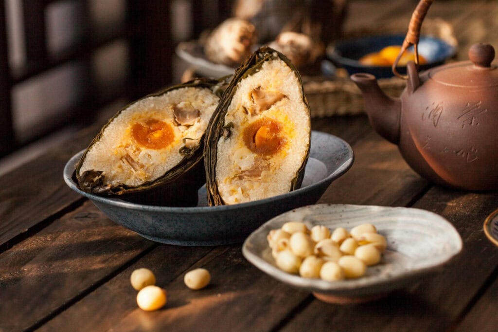 Shang Palace Dumpling Festival 2023